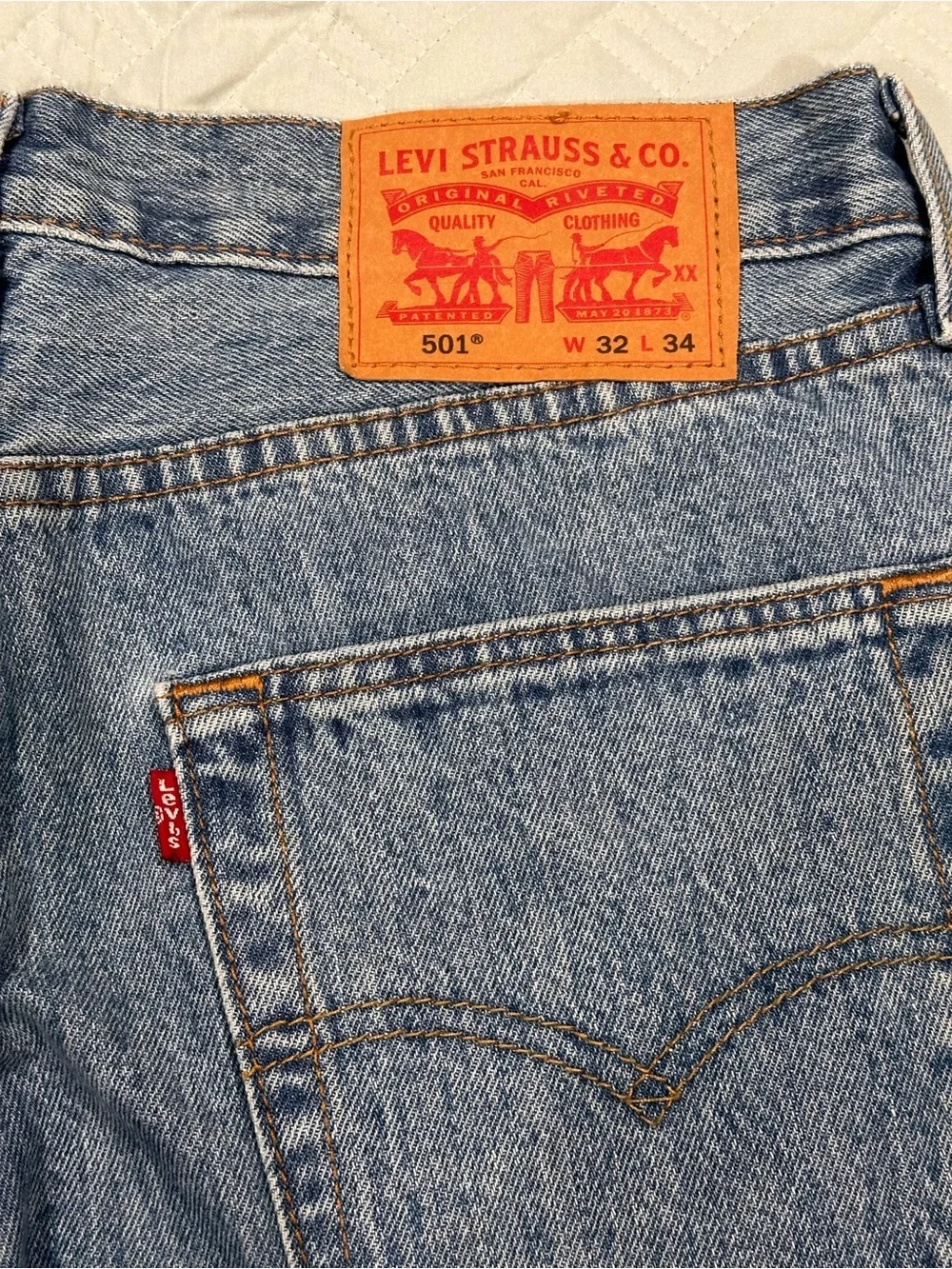 Levis authentic levi